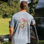 THE ULTIMATE TEST TEE - OLAS SUPPLY CO.