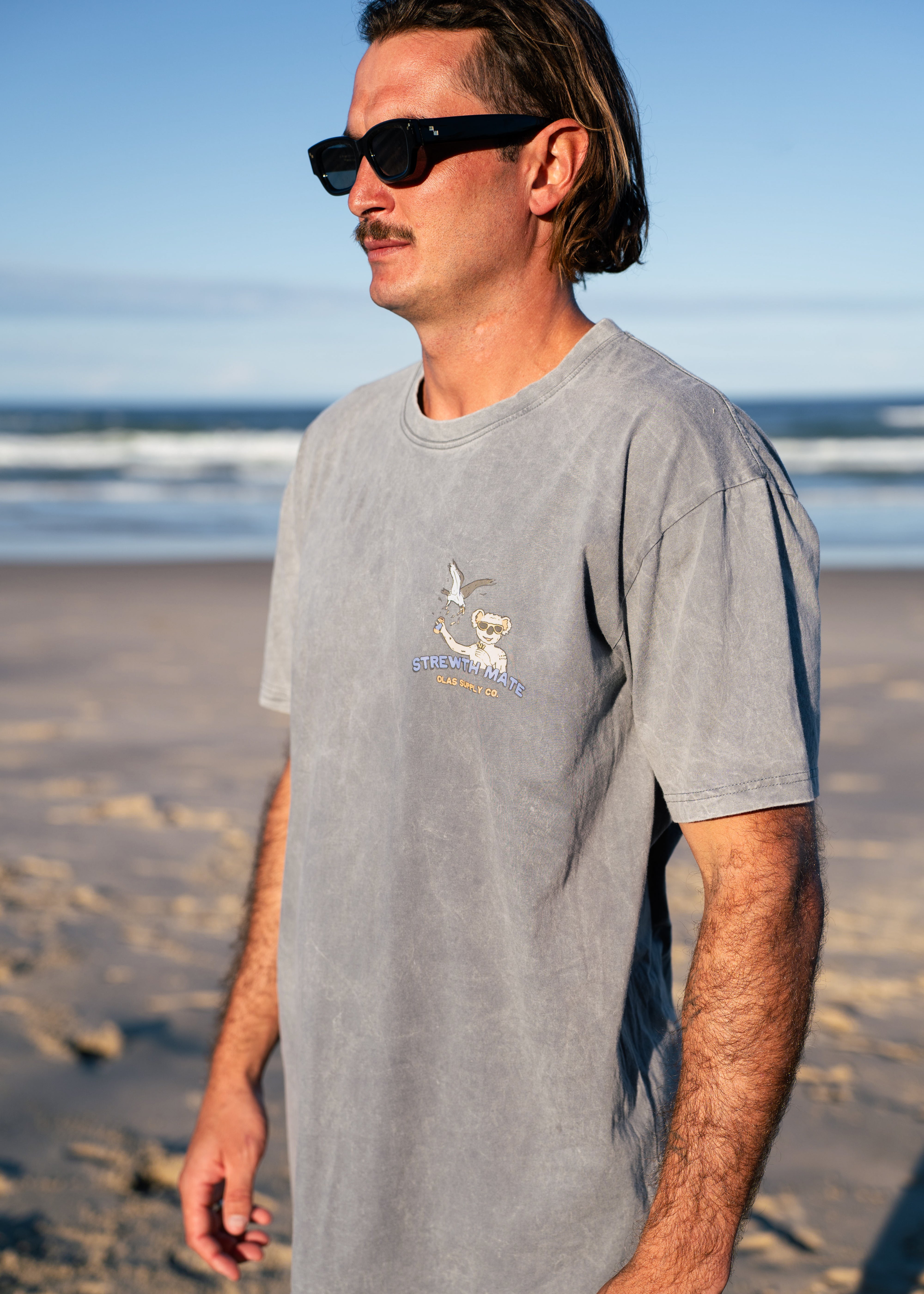 STREWTH MATE 2.0 TEE - OLAS SUPPLY CO.