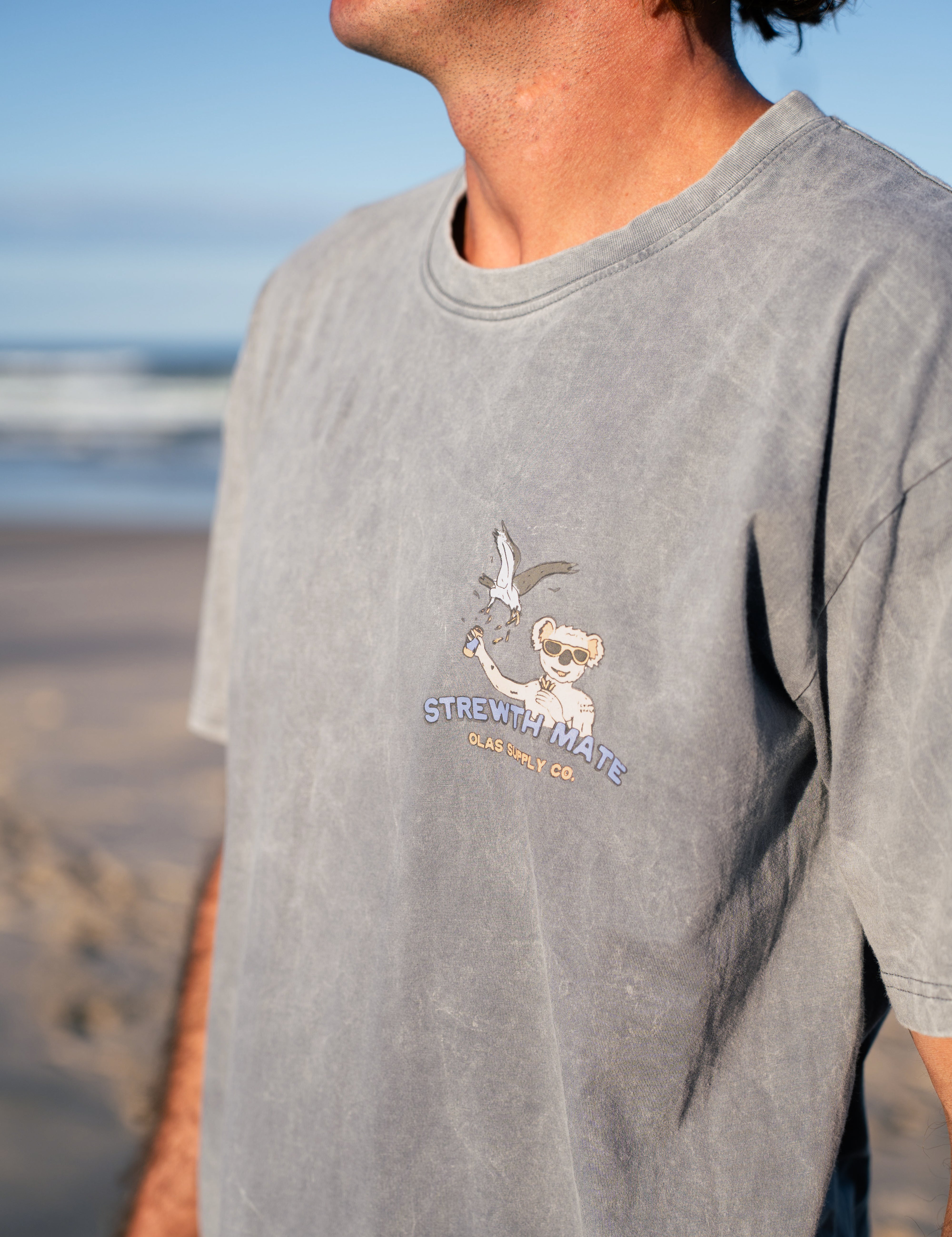 STREWTH MATE 2.0 TEE - OLAS SUPPLY CO.