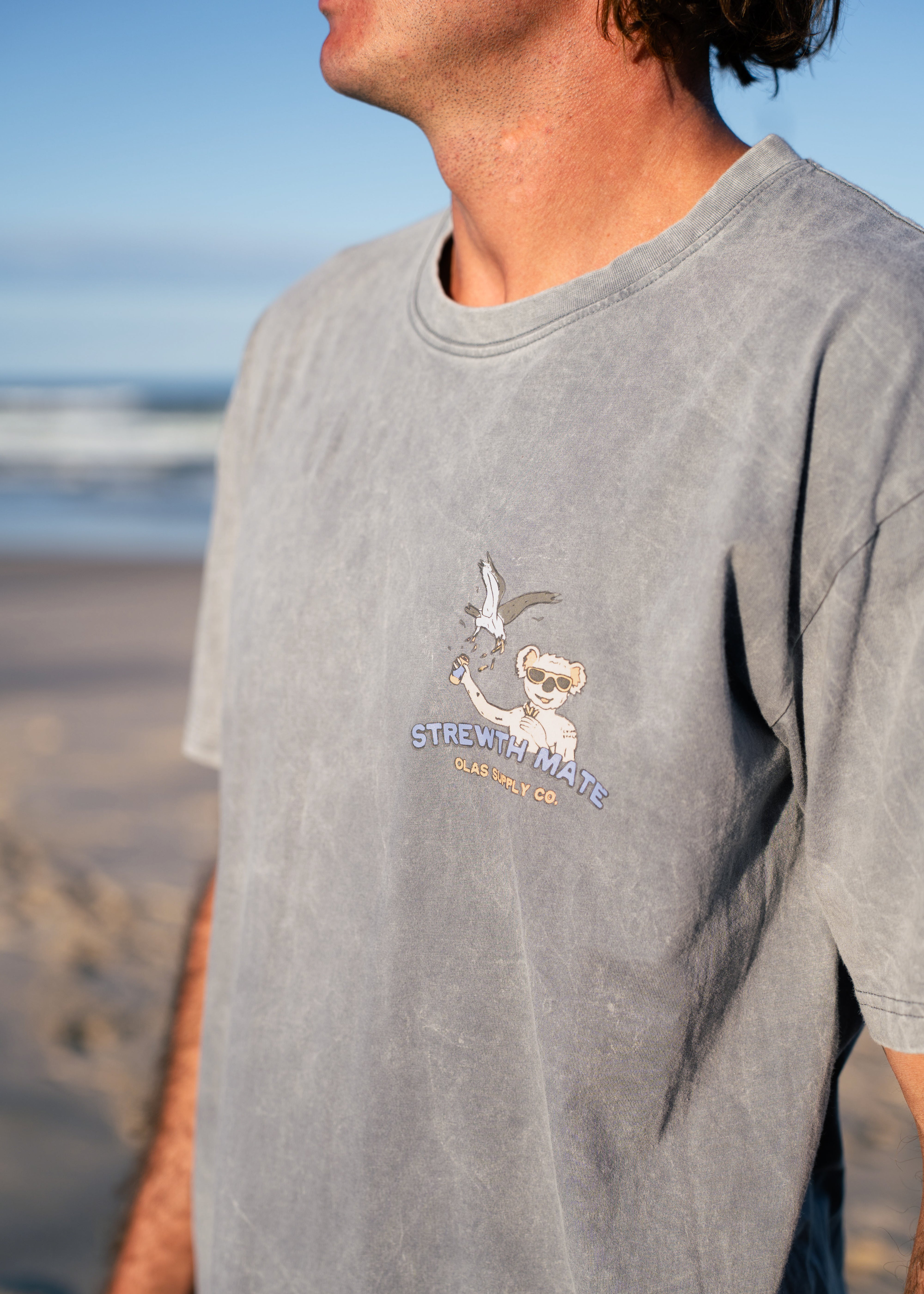 STREWTH MATE 2.0 TEE - OLAS SUPPLY CO.