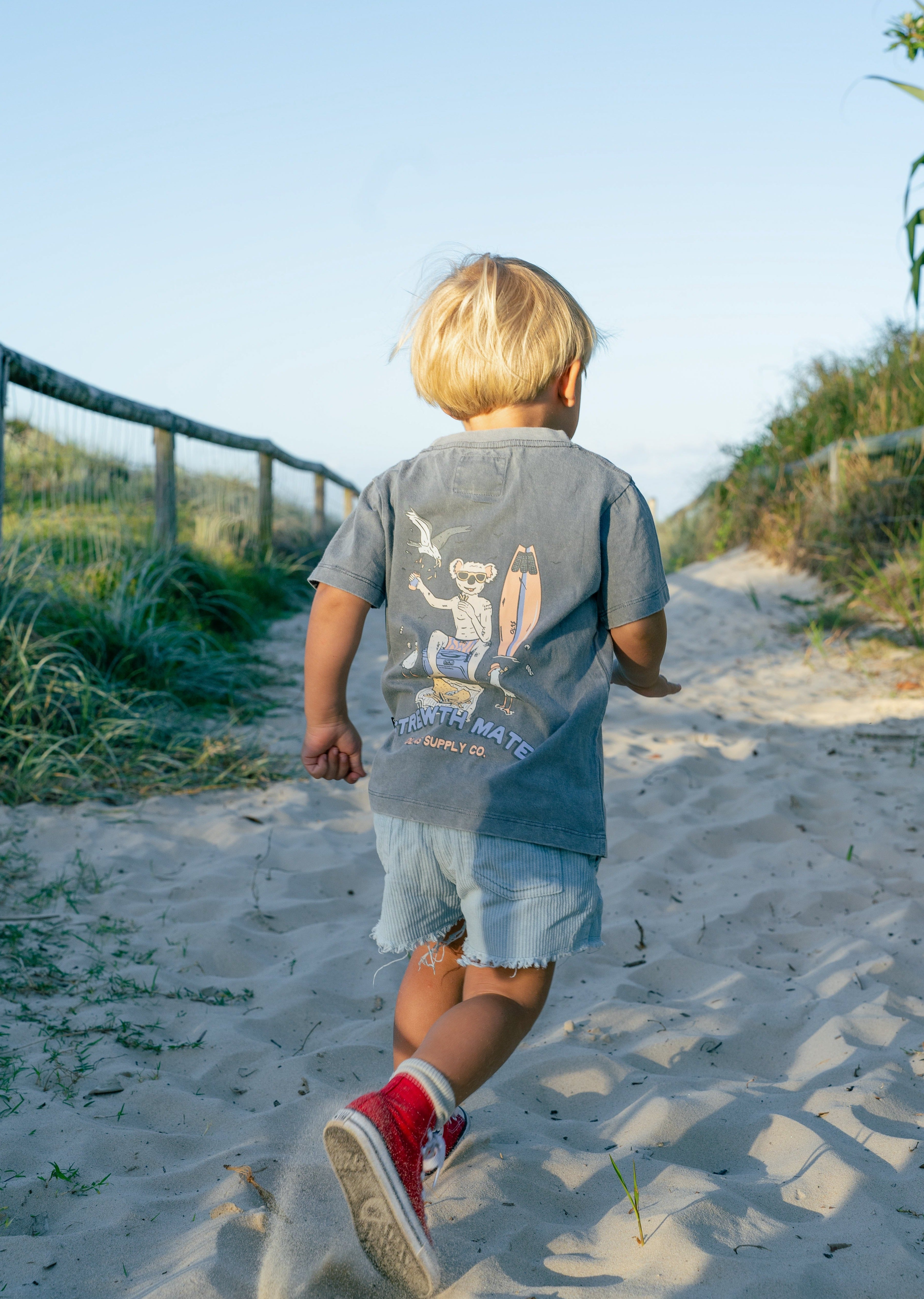 STREWTH MATE 2.0 MINI TEE - OLAS SUPPLY CO.