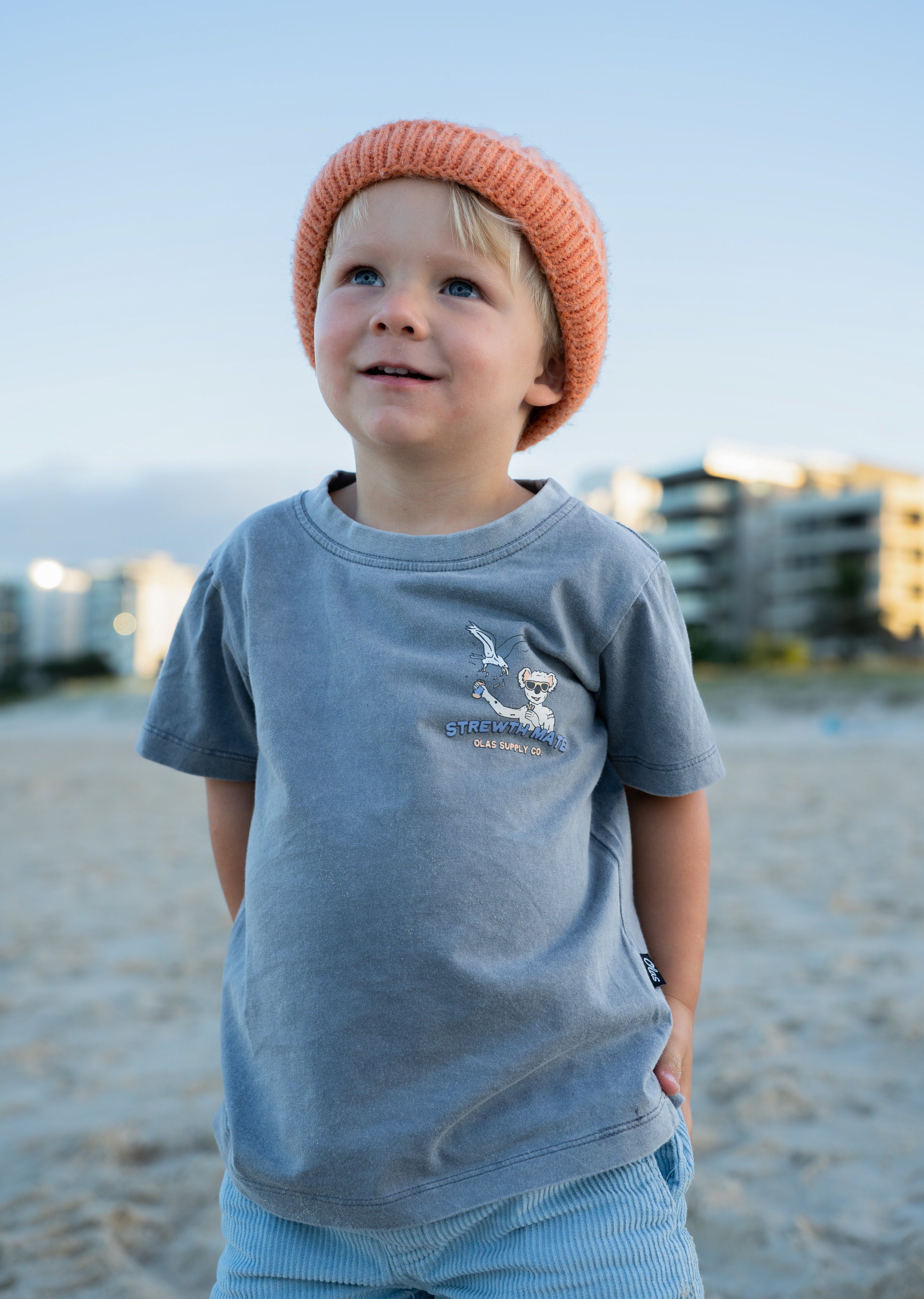 STREWTH MATE 2.0 MINI TEE - OLAS SUPPLY CO.