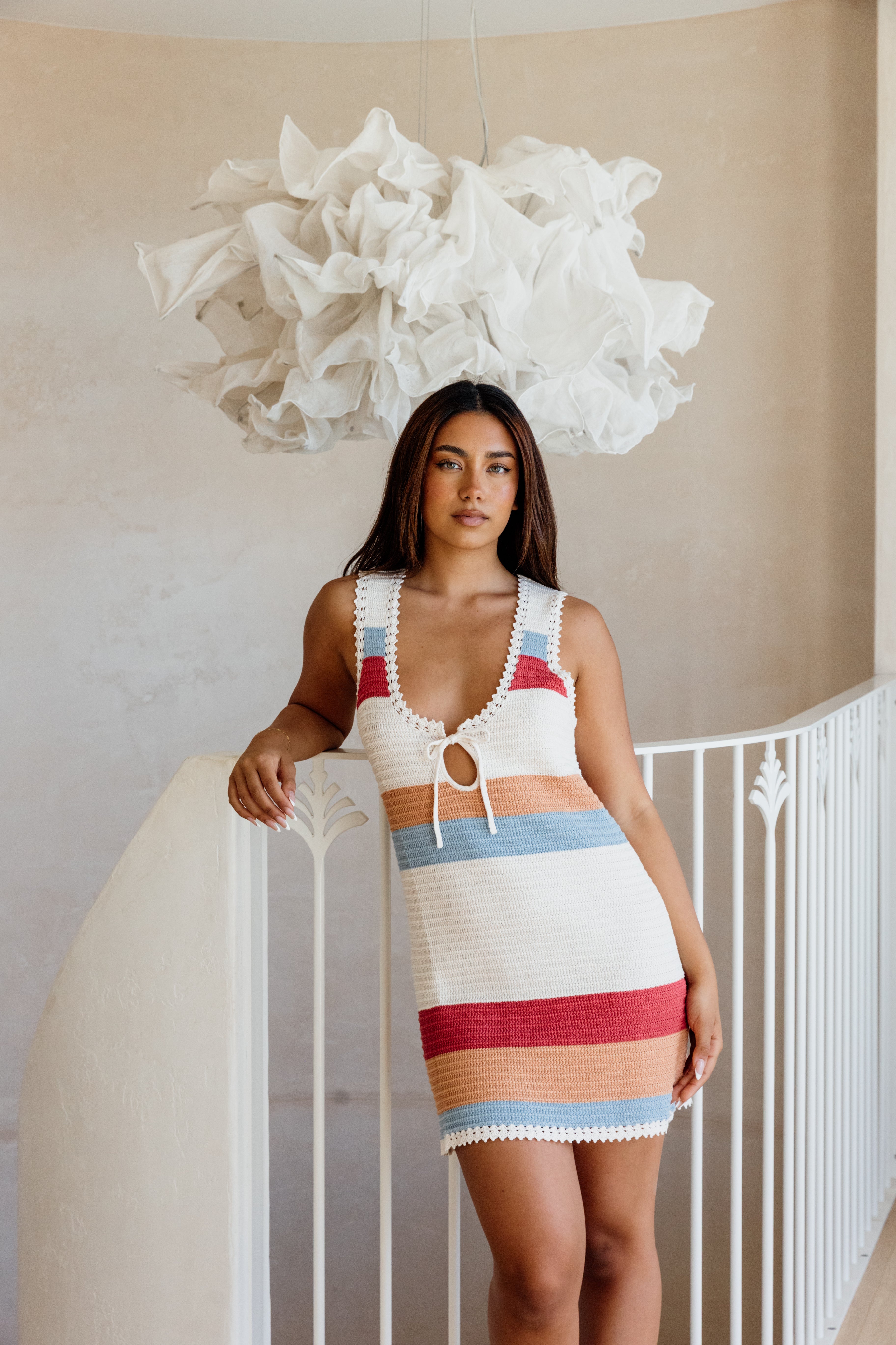 GOLDEN HOUR DRESS - OLAS SUPPLY CO.