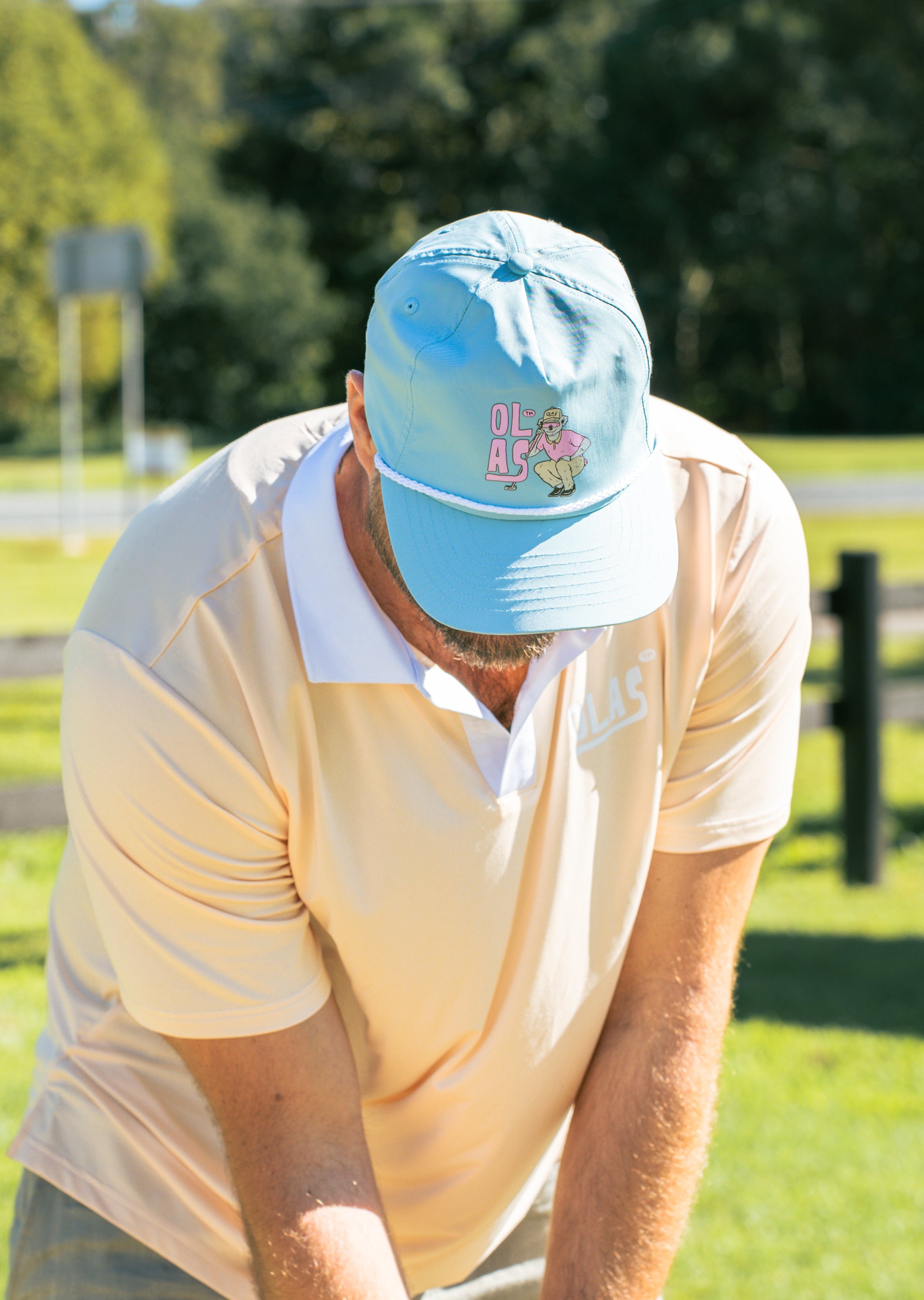 COUNTRY CLUB HAT - OLAS SUPPLY CO.