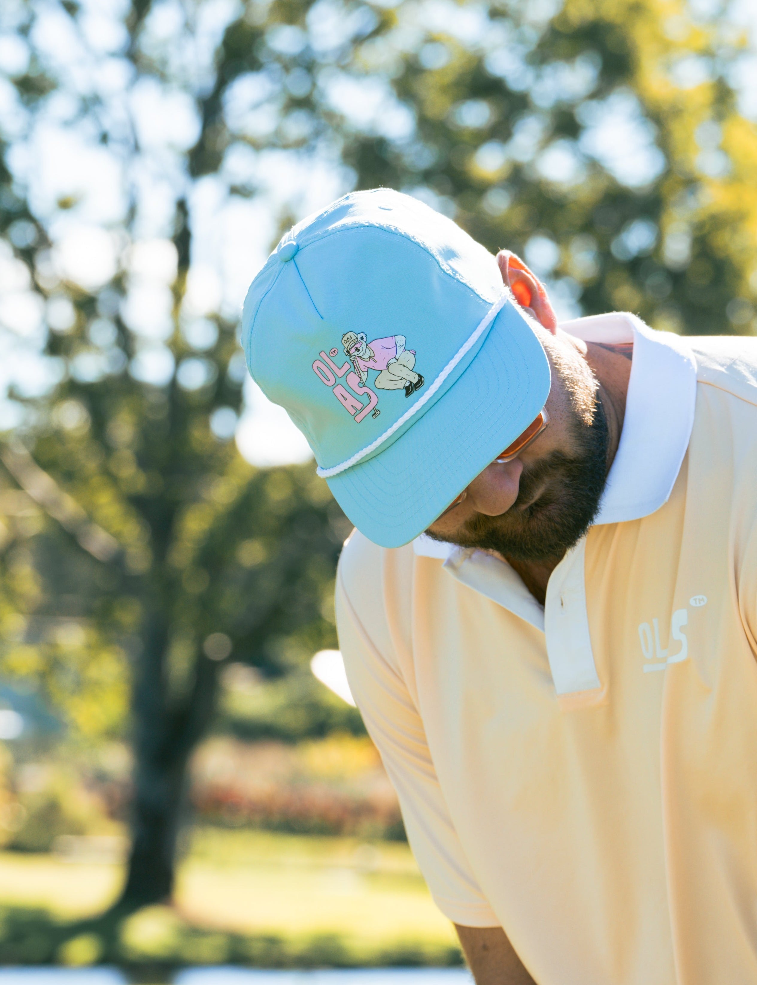 COUNTRY CLUB HAT - OLAS SUPPLY CO.