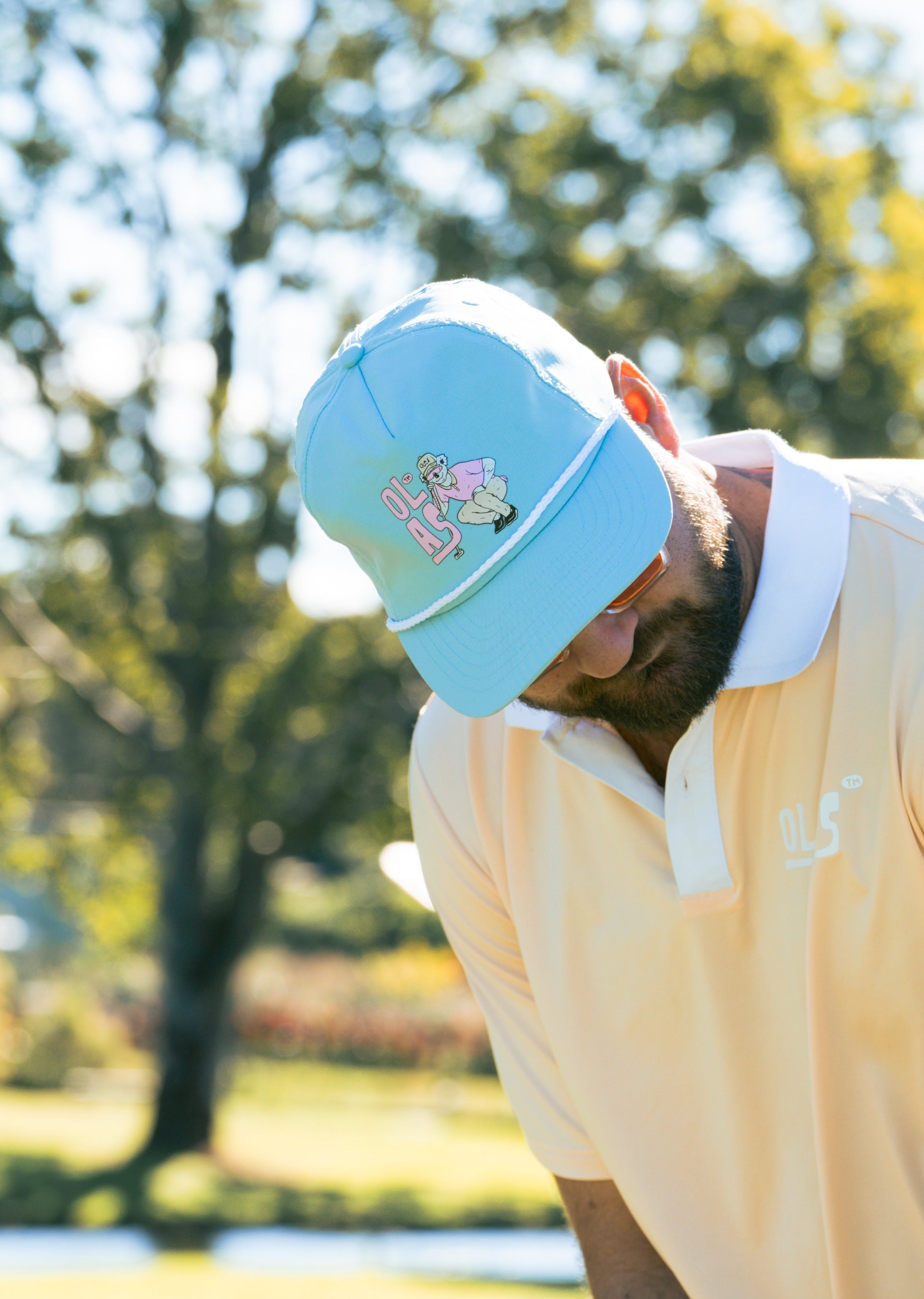 COUNTRY CLUB HAT - OLAS SUPPLY CO.