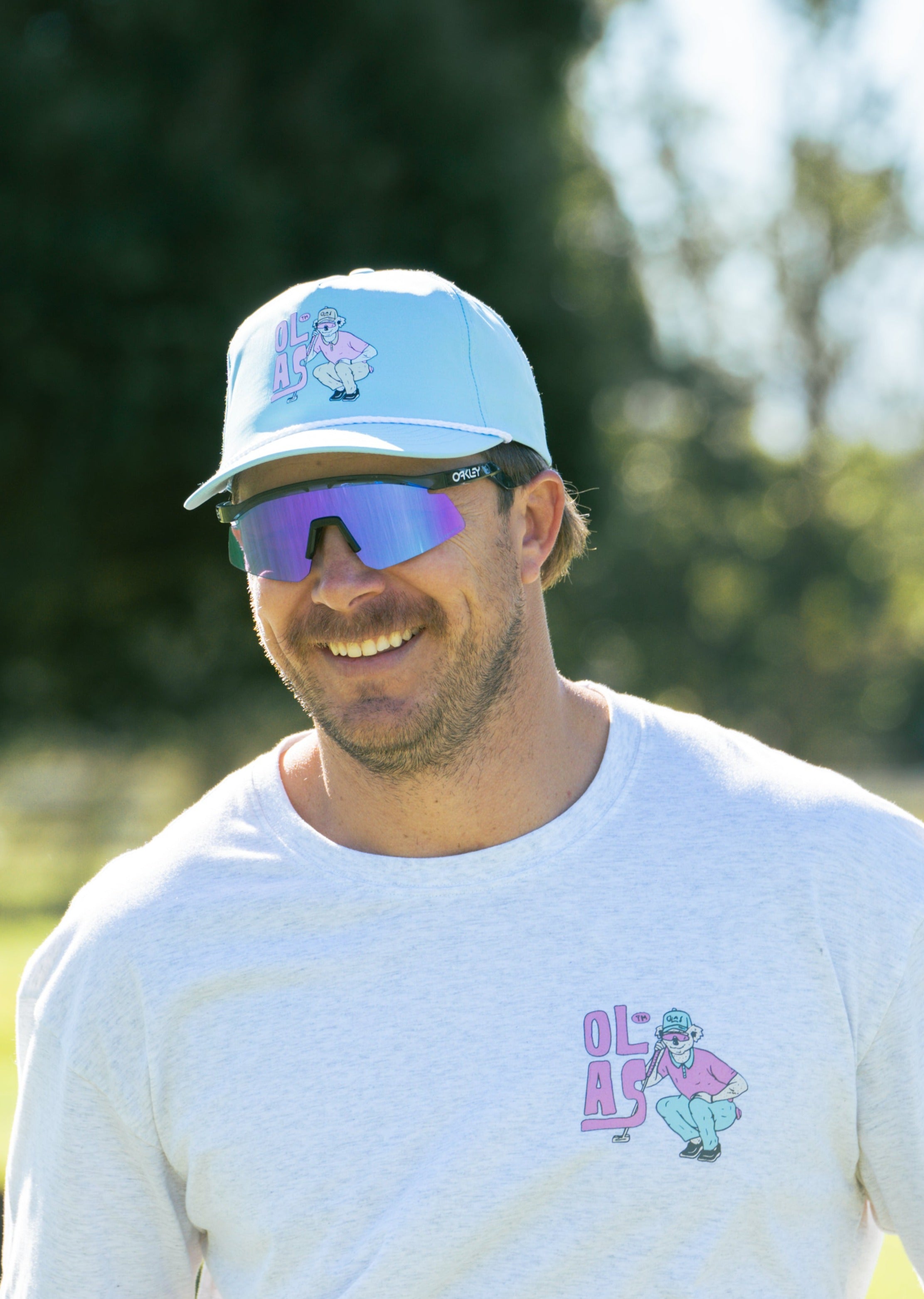 COUNTRY CLUB HAT - OLAS SUPPLY CO.