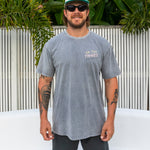 ON THE TINNIES TEE - OLAS SUPPLY CO.