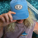 OLAS BLUE CAP