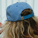 OLAS BLUE CAP