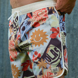 80'S BOARDSHORT
