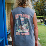 OUT OF OFFICE TANK *preorder*