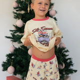 SILLY SEASON MINI PJ SET