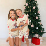 SILLY SEASON MINI PJ SET
