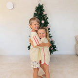 SILLY SEASON MINI ROMPER