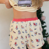 SILLY SEASON WOMENS PJ SET