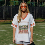 COURTSIDE TEE
