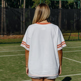 COURTSIDE TEE