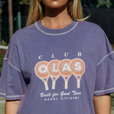 PADEL DIVISION TEE