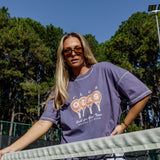 PADEL DIVISION TEE