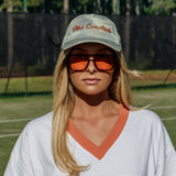 COURTSIDE CAP CAMO