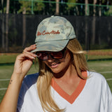 COURTSIDE CAP CAMO