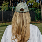 COURTSIDE CAP CAMO