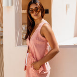 SUNKISSED TOP - OLAS SUPPLY CO.
