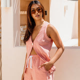 SUNKISSED TOP - OLAS SUPPLY CO.