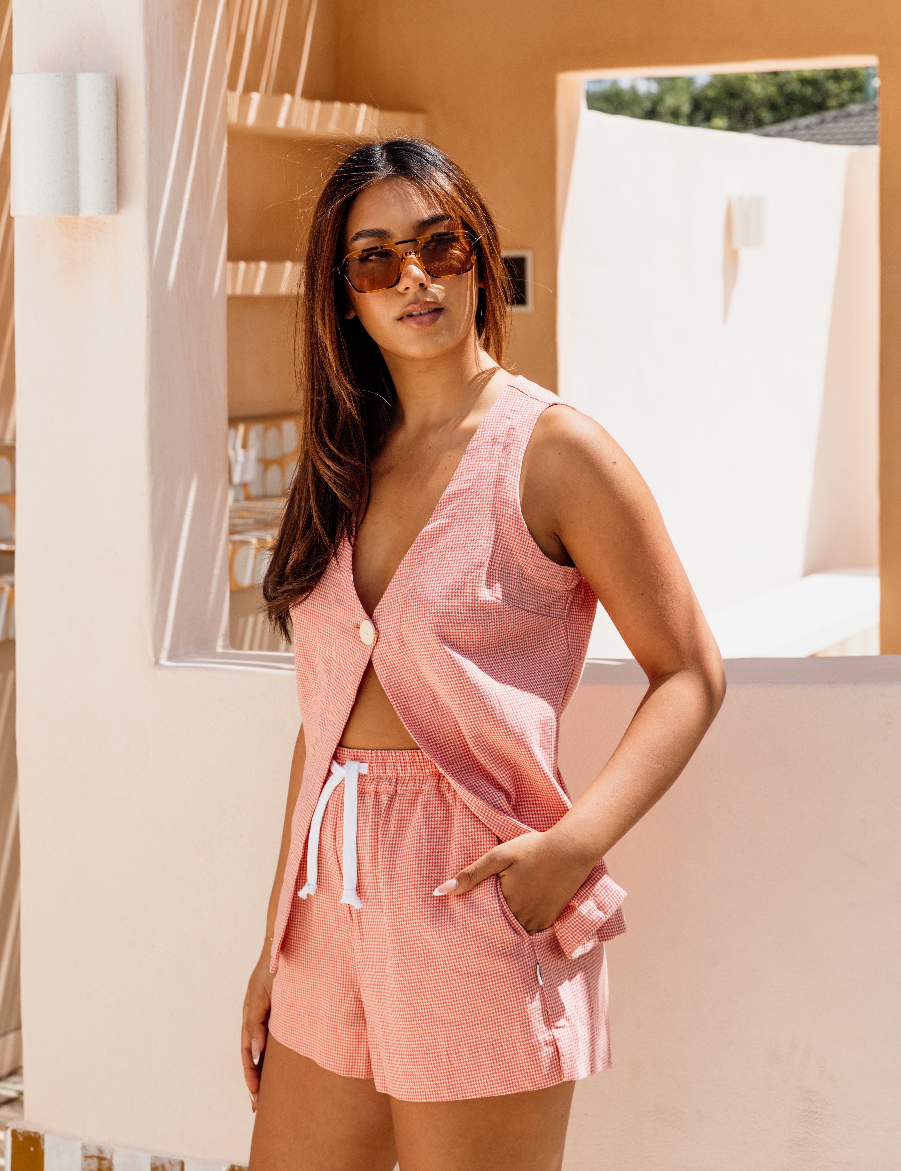 SUNKISSED SHORT - OLAS SUPPLY CO.