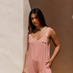 SUNKISSED PLAYSUIT - OLAS SUPPLY CO.