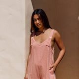 SUNKISSED PLAYSUIT - OLAS SUPPLY CO.