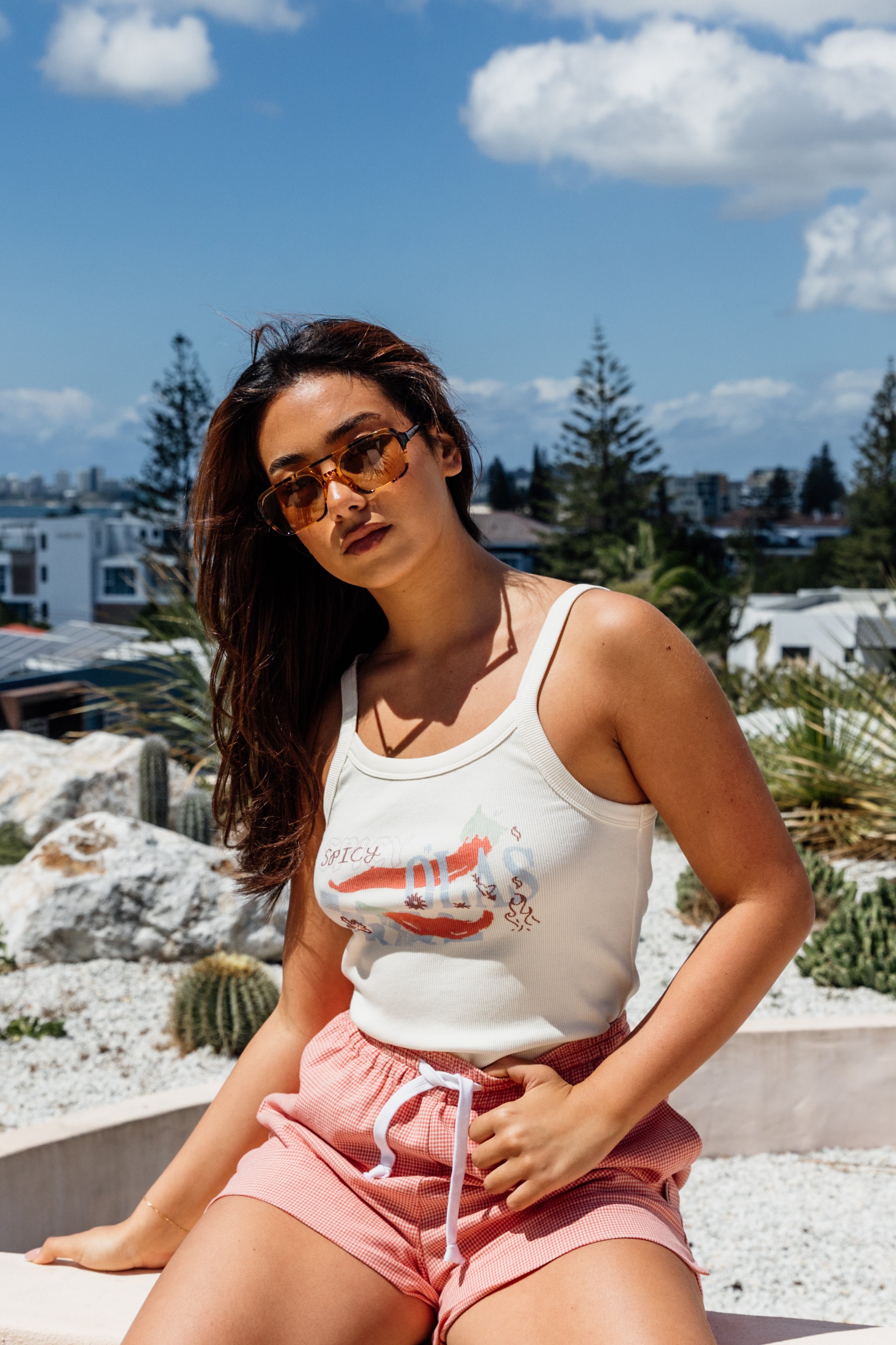 SPICY TANK - OLAS SUPPLY CO.
