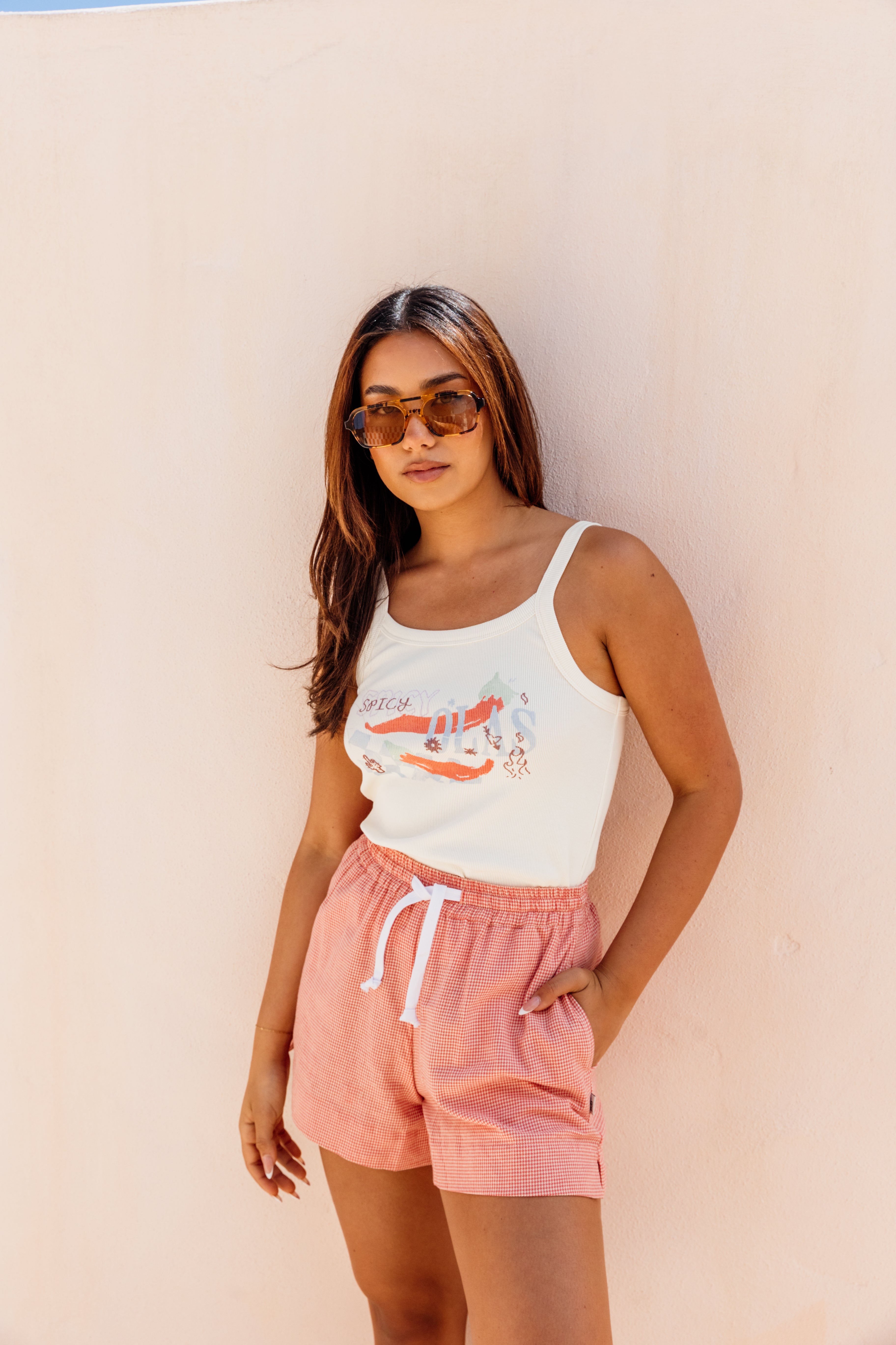 SUNKISSED SHORT - OLAS SUPPLY CO.
