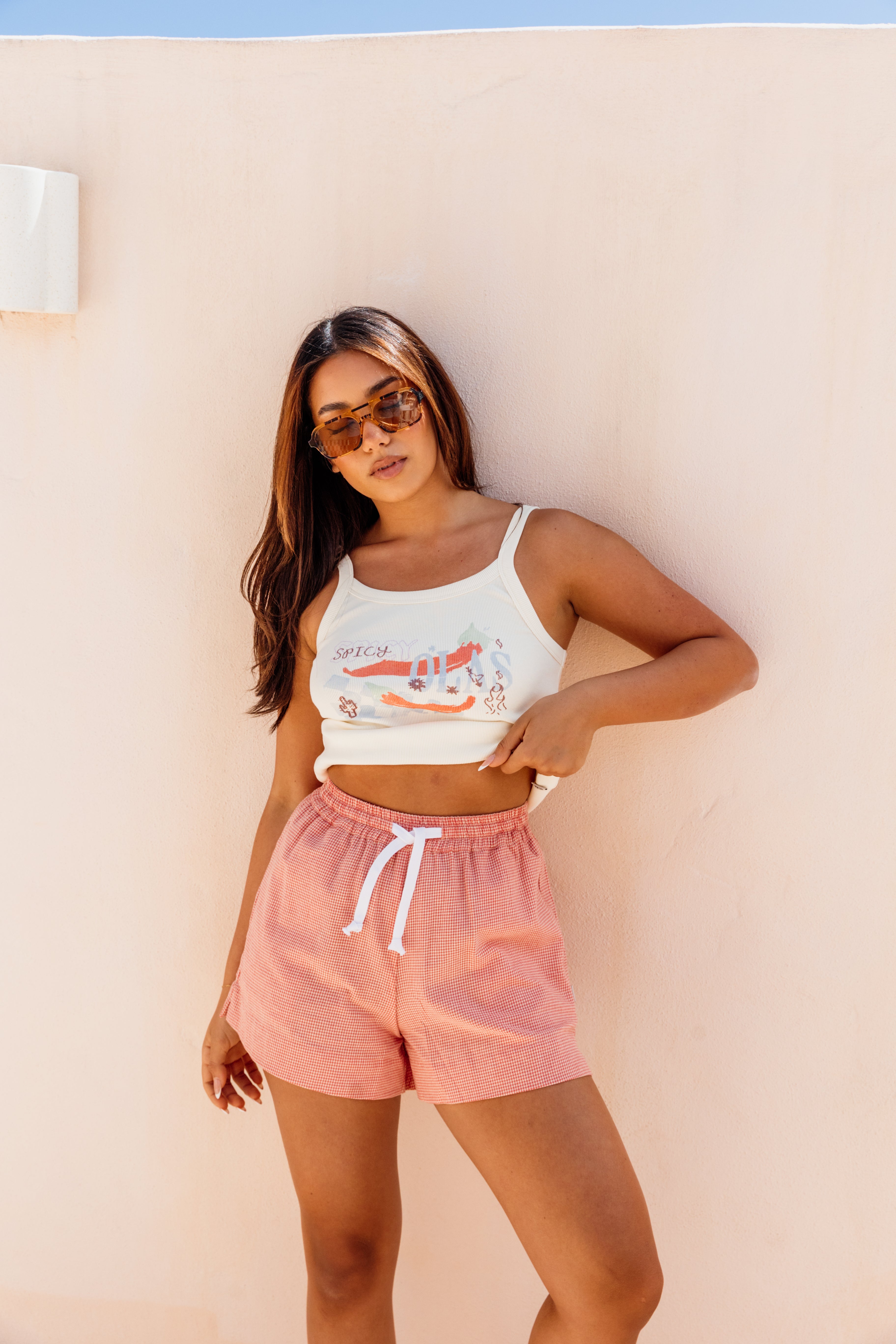 SUNKISSED SHORT - OLAS SUPPLY CO.