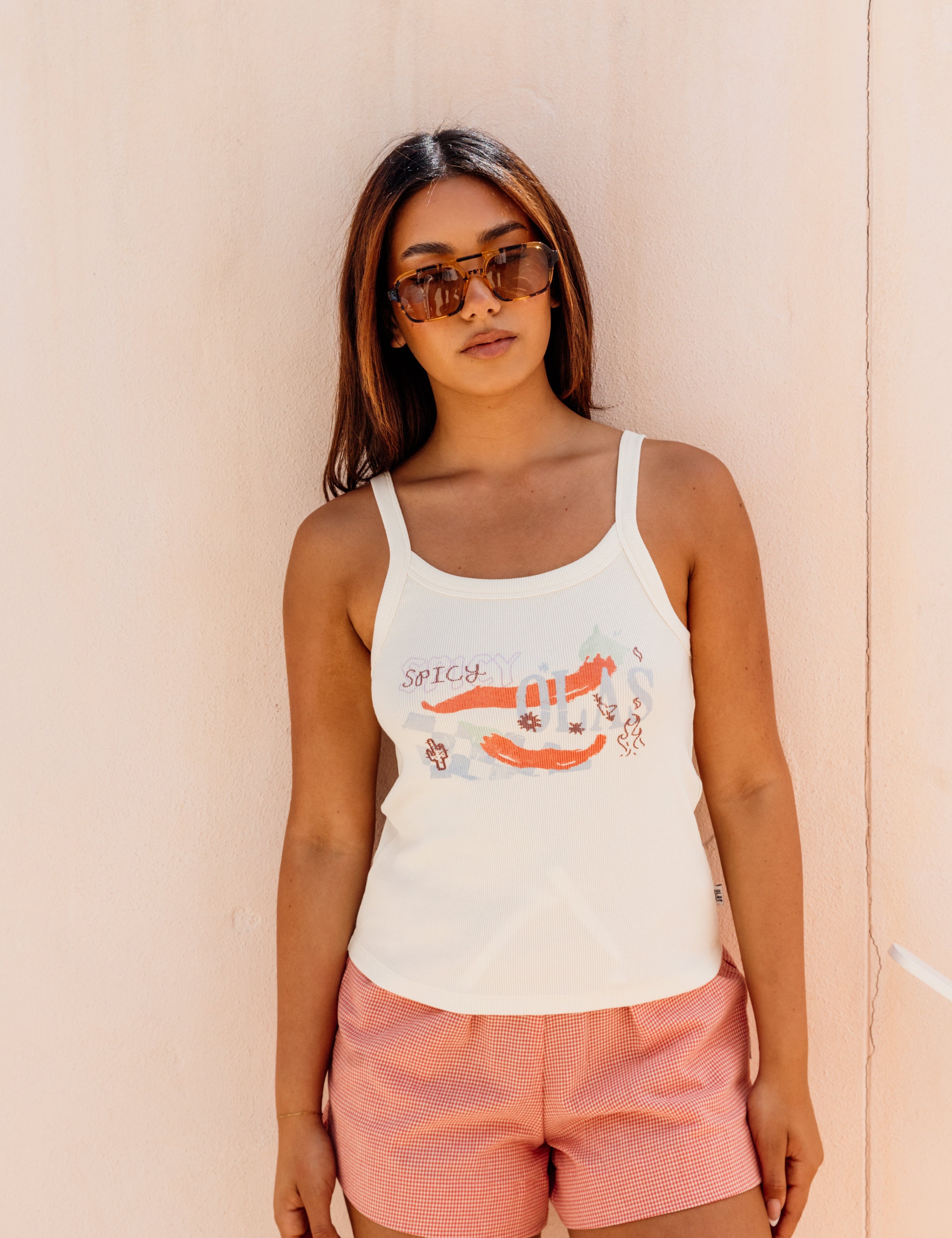 SPICY TANK - OLAS SUPPLY CO.
