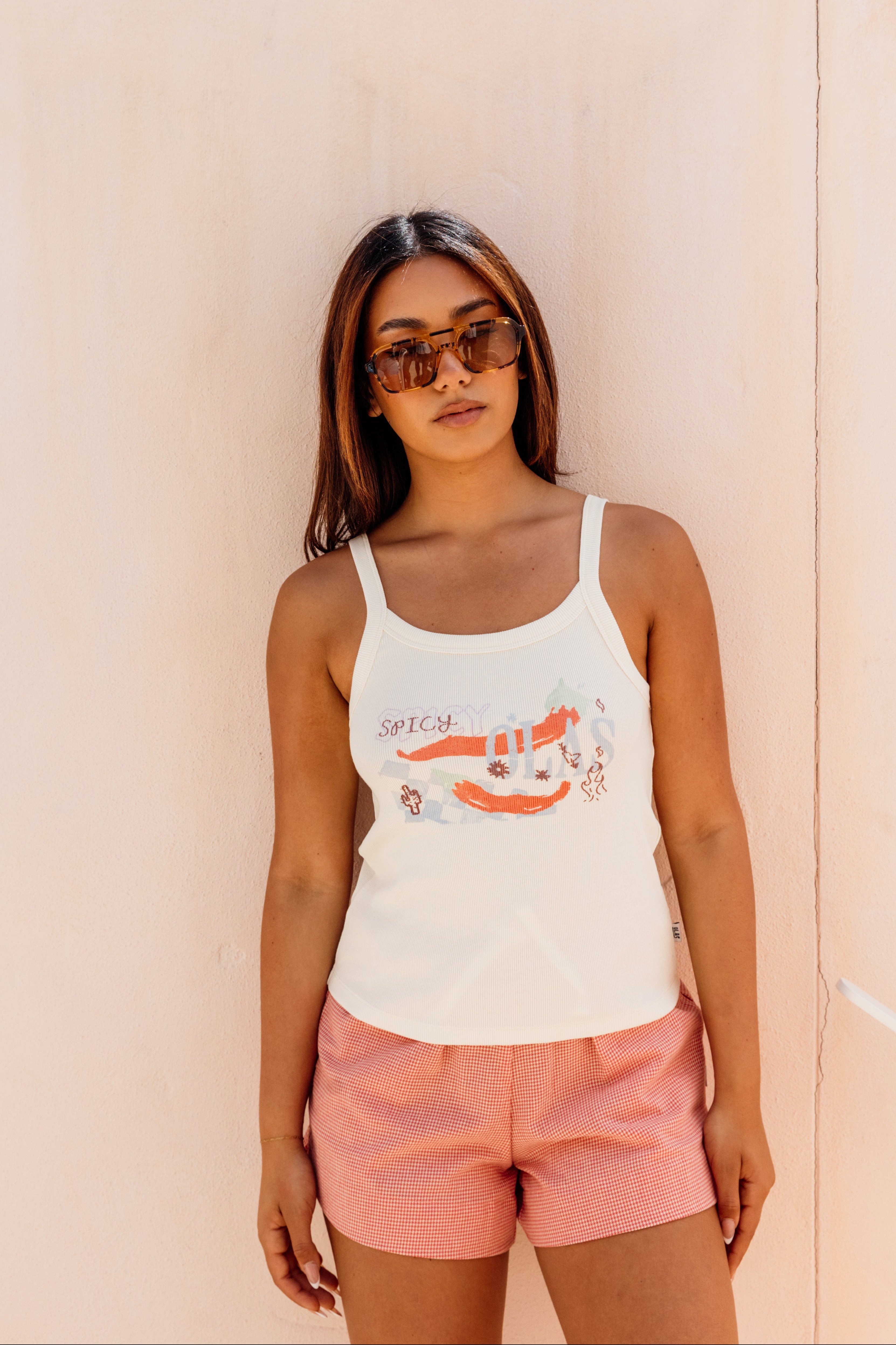 SPICY TANK - OLAS SUPPLY CO.