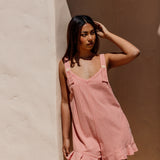 SUNKISSED PLAYSUIT - OLAS SUPPLY CO.
