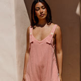 SUNKISSED PLAYSUIT - OLAS SUPPLY CO.