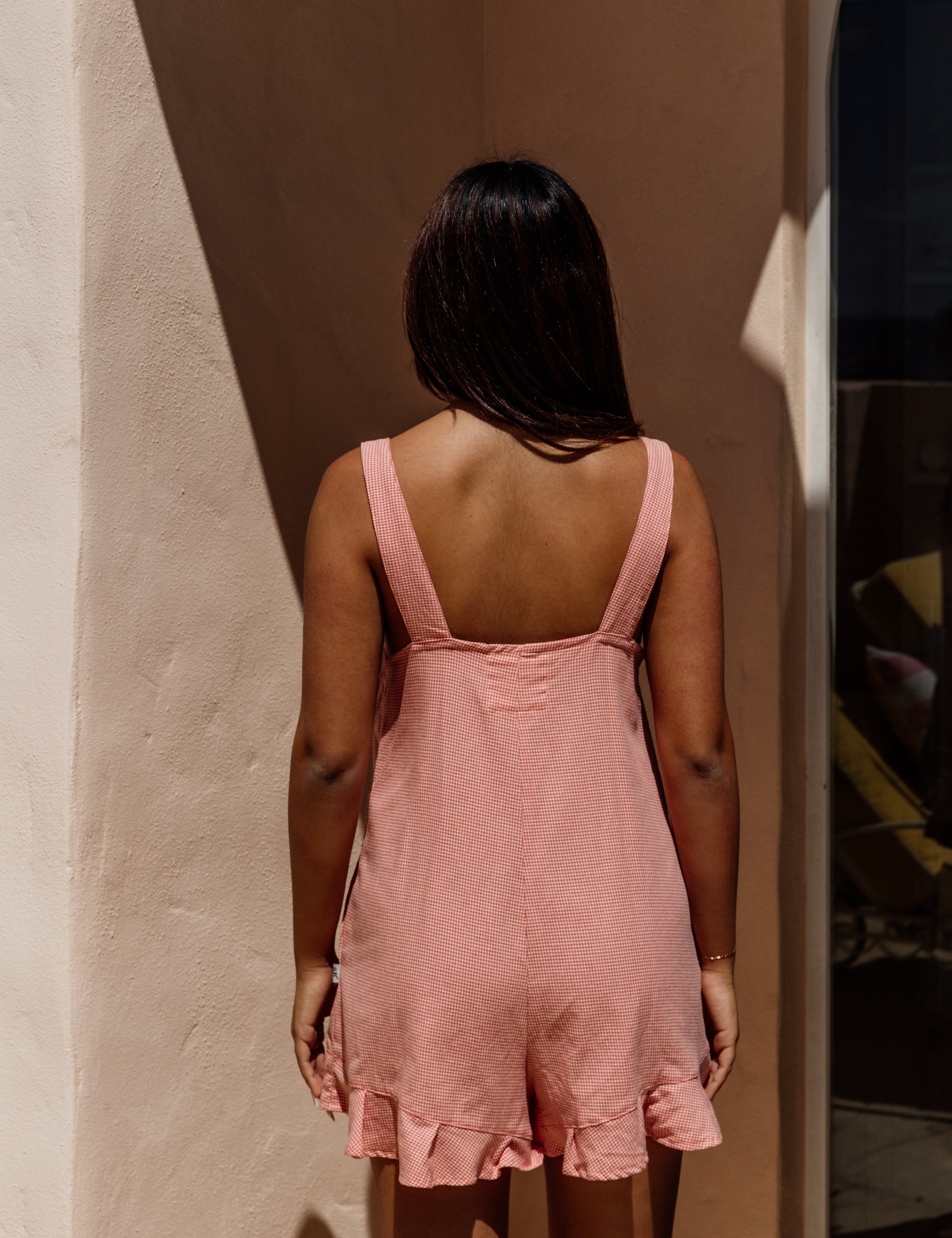 SUNKISSED PLAYSUIT - OLAS SUPPLY CO.