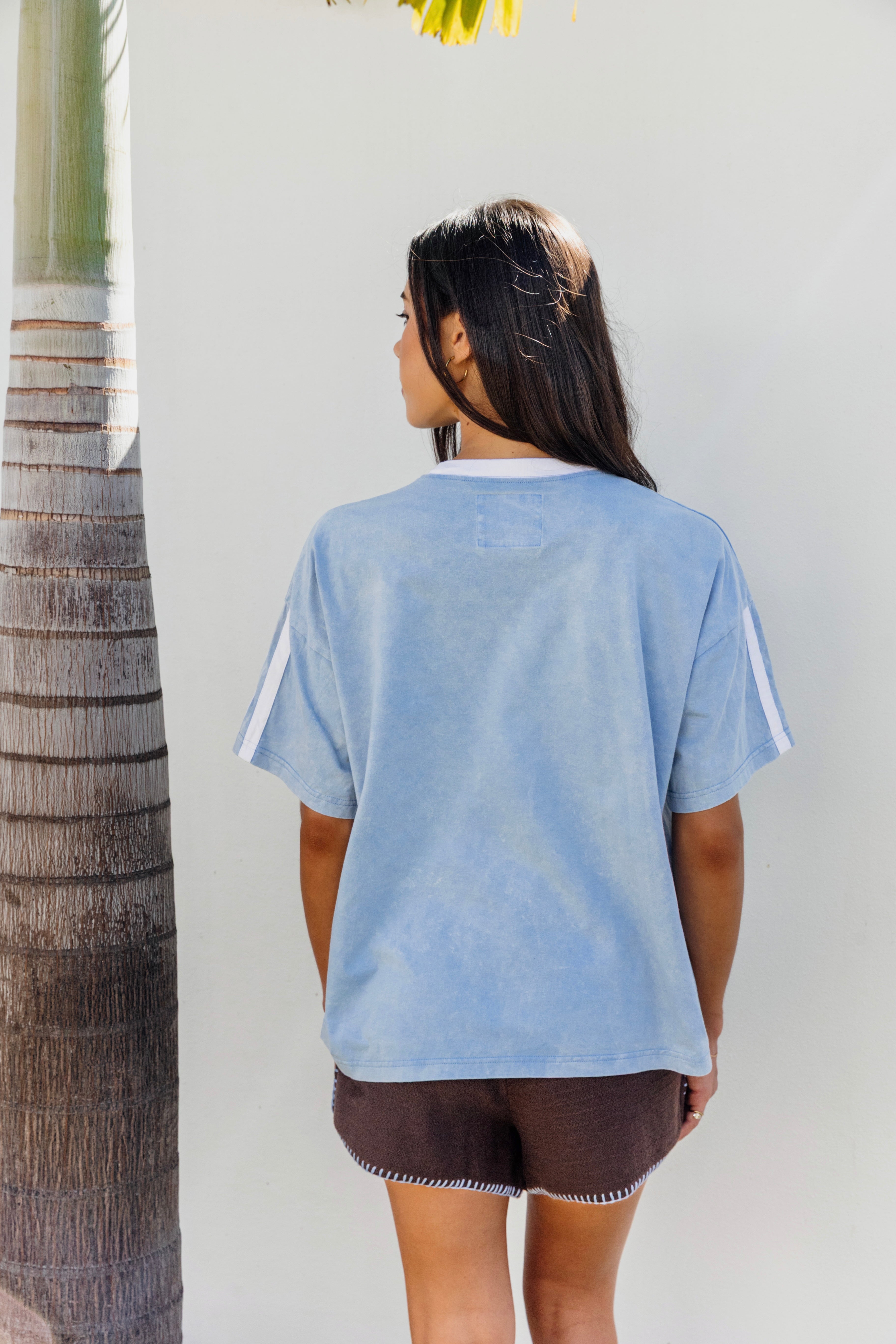 BELLISSIMA TEE - OLAS SUPPLY CO.
