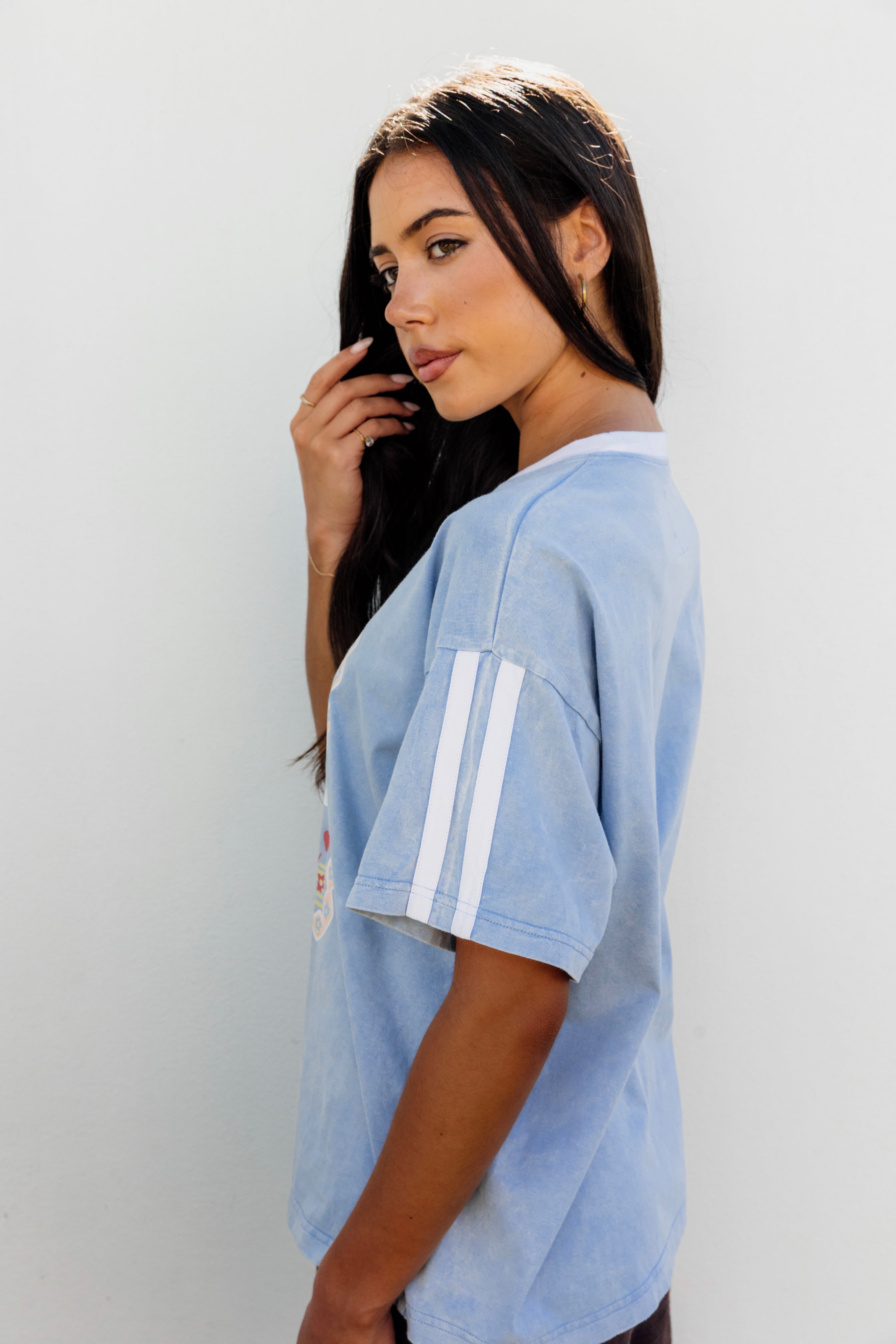 BELLISSIMA TEE - OLAS SUPPLY CO.