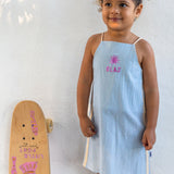 SEEKER MINI DRESS - OLAS SUPPLY CO.