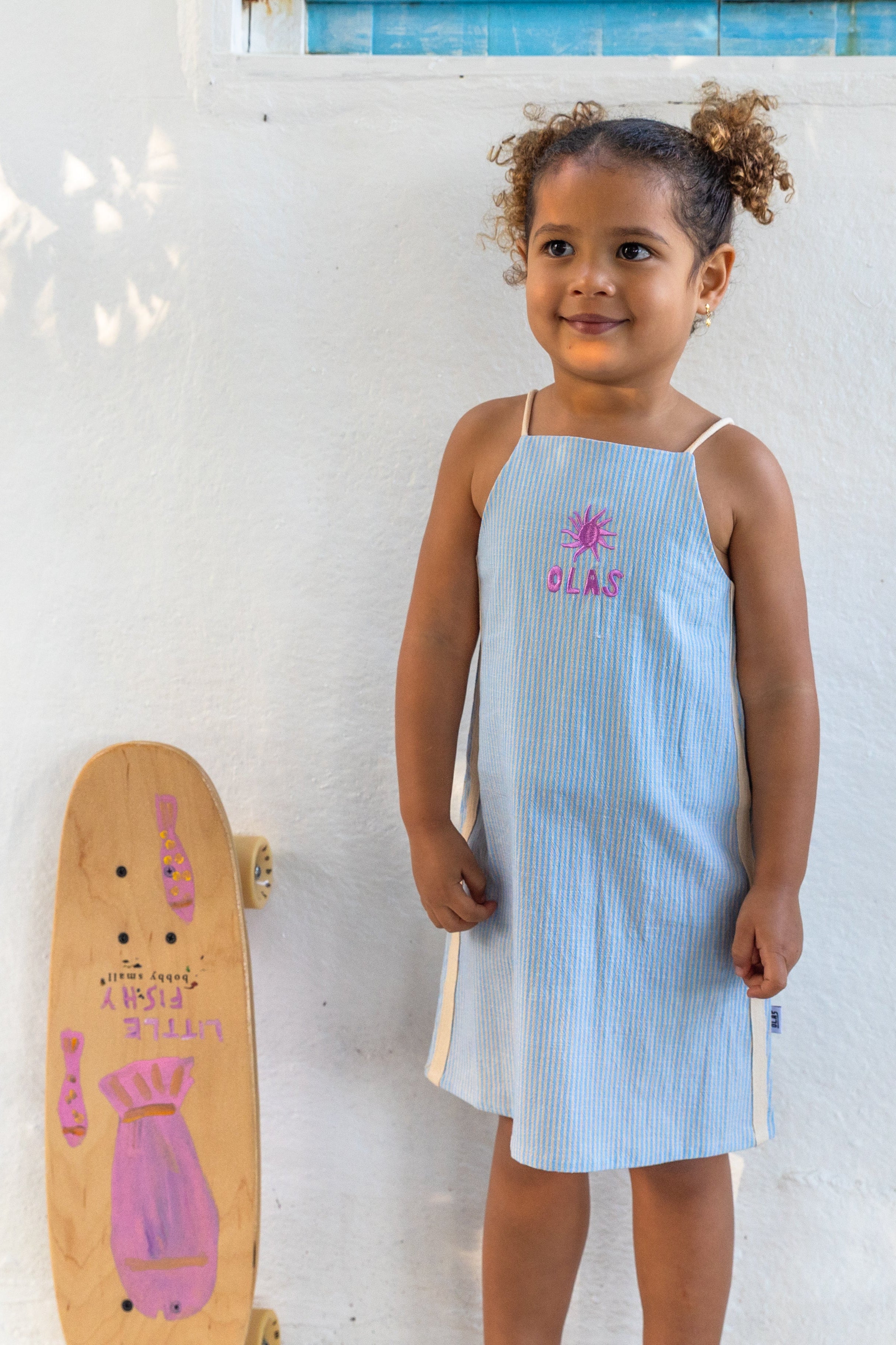 SEEKER MINI DRESS - OLAS SUPPLY CO.