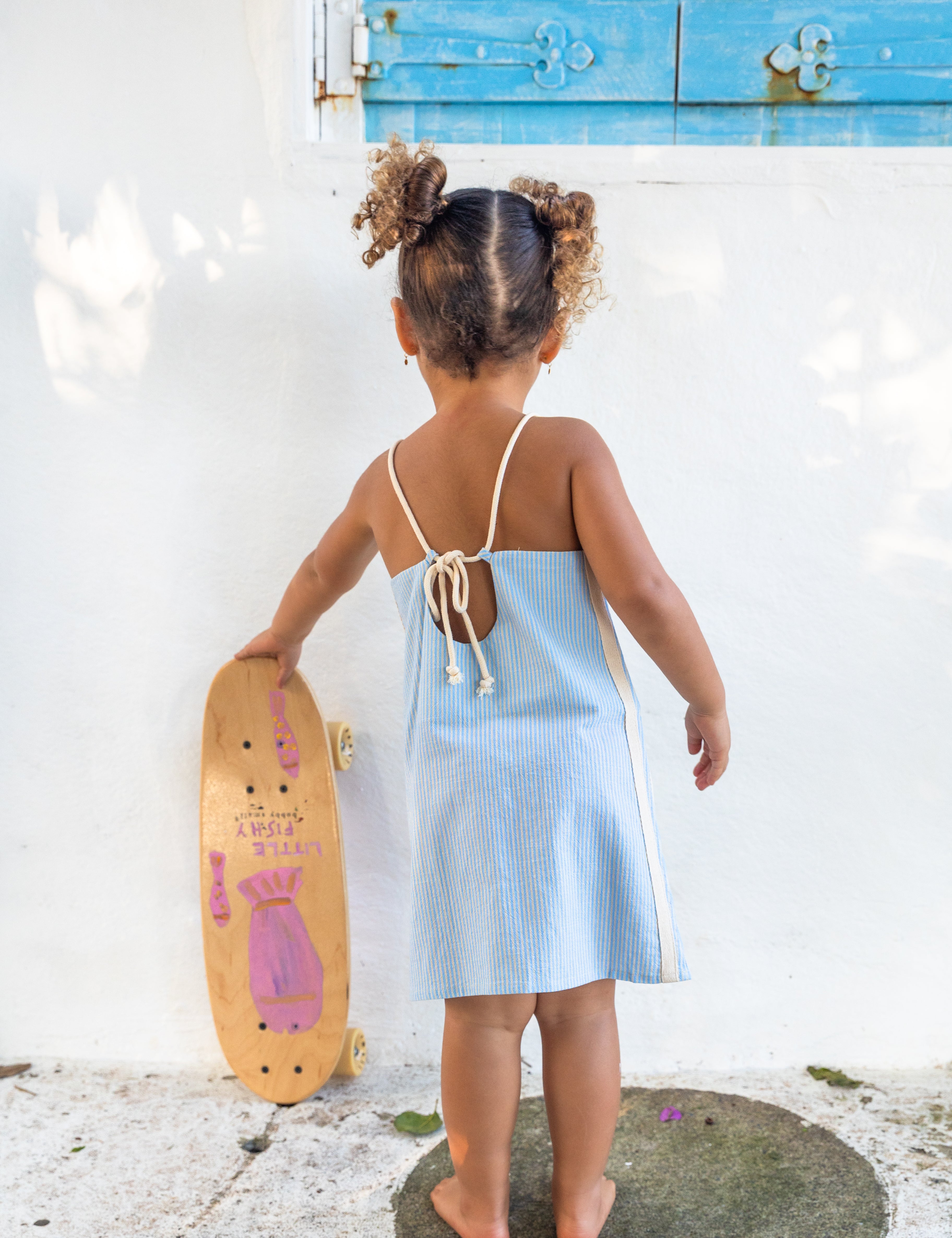 SEEKER MINI DRESS - OLAS SUPPLY CO.