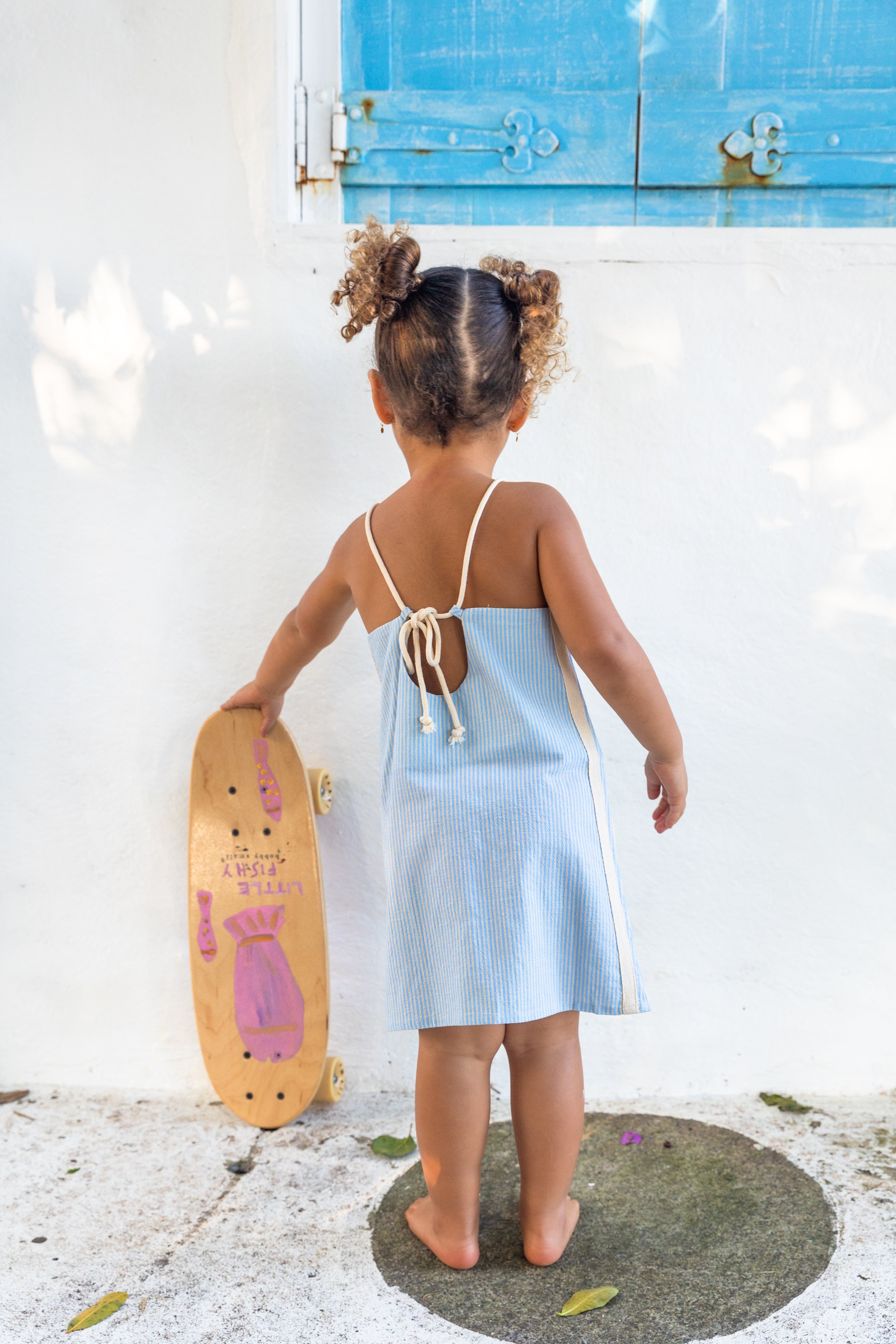 SEEKER MINI DRESS - OLAS SUPPLY CO.