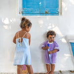 SEEKER MINI DRESS - OLAS SUPPLY CO.