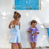 SEEKER MINI DRESS - OLAS SUPPLY CO.