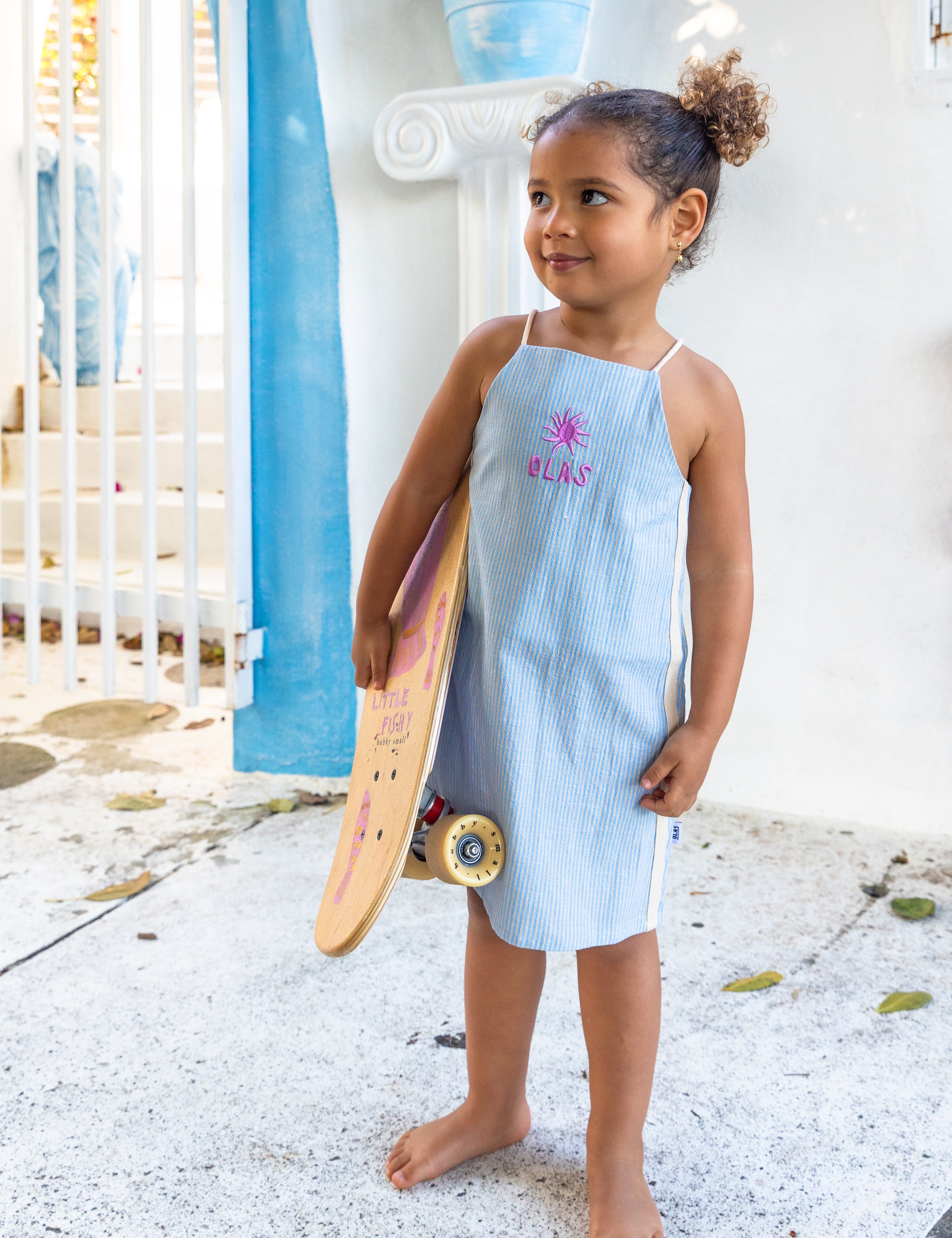 SEEKER MINI DRESS - OLAS SUPPLY CO.