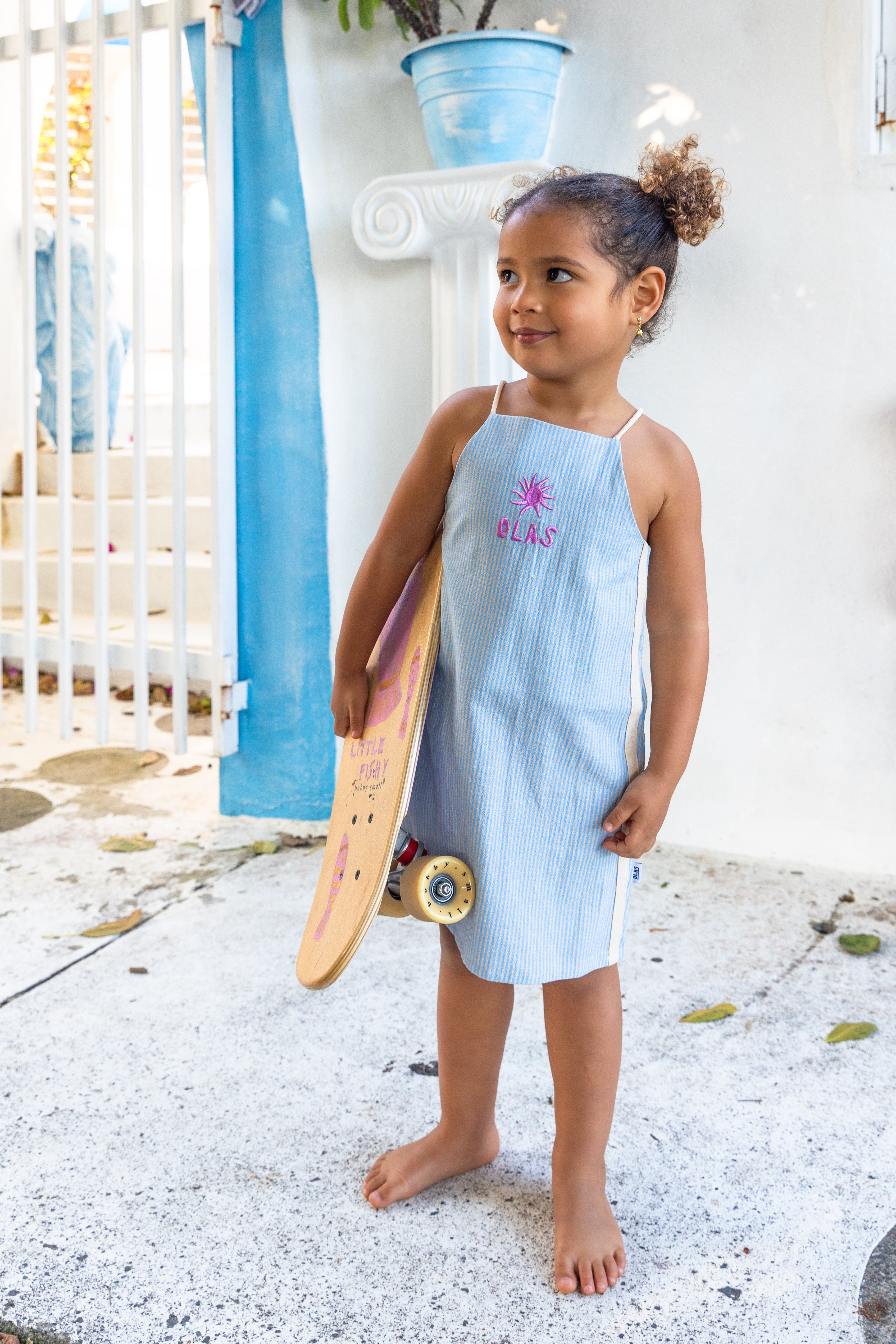 SEEKER MINI DRESS - OLAS SUPPLY CO.